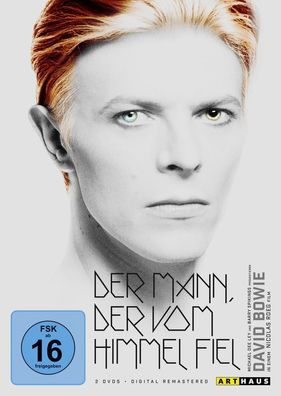 Der Mann, der vom Himmel fiel - Studiocanal GmbH 0505866.1 - (