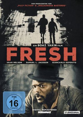Fresh - Studiocanal GmbH 0506145.1 - (DVD Video / Drama / Trag