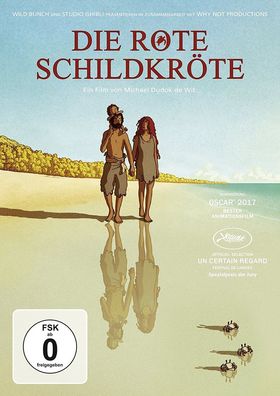Rote Schildkröte, Die (DVD) Min: 77/DD5.1/WS - Leonine 88985420499 - (DVD Video / Ani