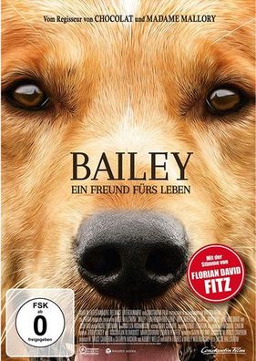 Bailey - Ein Freund fürs Leben (DVD) Min:96 / / /5.1/WS - Highli