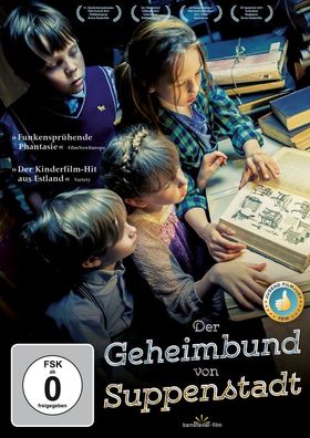 Der Geheimbund von Suppenstadt - Barnsteiner Film 28419468 - (