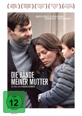 Die Hände meiner Mutter - farbfilm verleih 28420044 - (DVD Vid