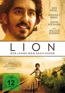 Lion - Der lange Weg nach Hause (BR) Min: 118/DD5.1/WS - LEONI