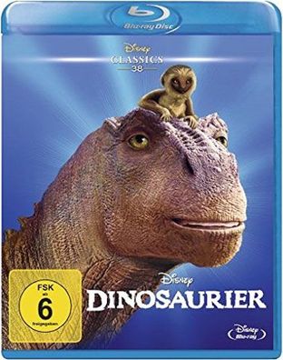 Dinosaurier (Blu-ray) - Sony Music BGY0150404 - (Blu-ray Video / Zeichentrick)
