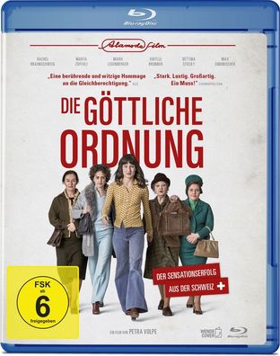 Göttliche Ordnung, Die (BR) Min: 94/DD5.1/WS - Alamode Filmdis