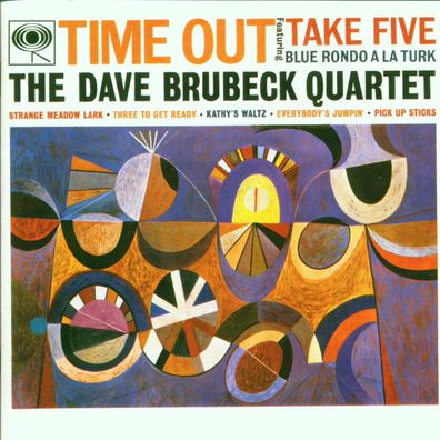 Dave Brubeck (1920-2012): Time Out! - Sony Music Entertainment