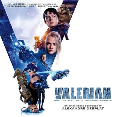 Valerian And The City Of A Thousand Planets - Europacorp 00113