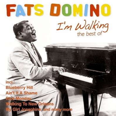 I'm Walking: The Best Of Fats Domino - Al!ve 2087560 - (CD / I)
