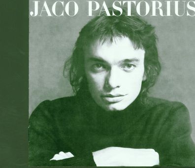Jaco Pastorius (1951-1987): Jaco Pastorius - CBS EK64977 - (CD