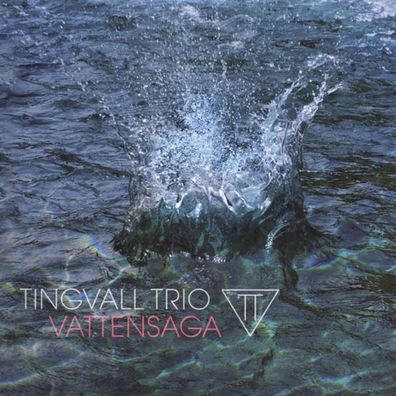Tingvall Trio: Vattensaga - Believe Digital SKP 9087 - (CD / V)