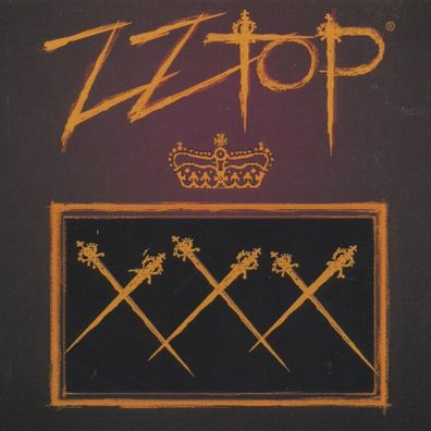 ZZ Top: ZZ Top: XXX - RCA Int. 74321693722 - (CD / x)