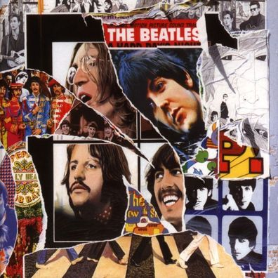 The Beatles: Anthology 3 - Universal Music 072438344512 - (CD