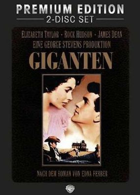 Giganten (DVD) P.E 2 DVDs Min: 196/DD1.0/WS Classic Colle