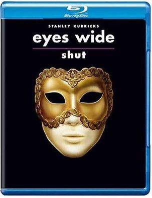 Eyes Wide Shut (BR) Min: 153/DD5.1/WS:16:9 - WARNER HOME 10000