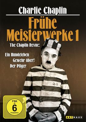 Charlie Chaplin: Frühe Meisterwerke 1 - Studiocanal GmbH 05030