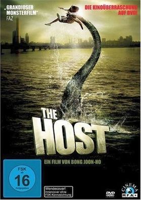 The Host: - MFA+ FilmDistribution 1735800 - (DVD Video / Horro