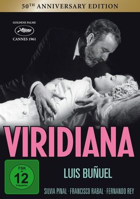 Viridiana - Alamode Filmdistribution 6412940 - (DVD Video / Dr