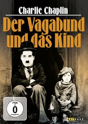 The Kid (Der Vagabund und das Kind) - Studiocanal GmbH 0502881