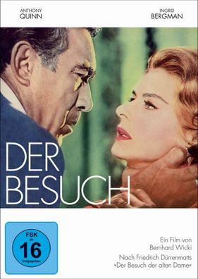 Der Besuch - Winkler Film 6412670 - (DVD Video / Drama / Tragö