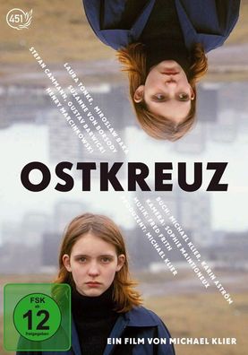 Ostkreuz - Filmgalerie 451 4154013 - (DVD Video / Drama / Trag