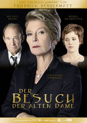Der Besuch der alten Dame (2008) - Tobis Film GmbH 88697360569