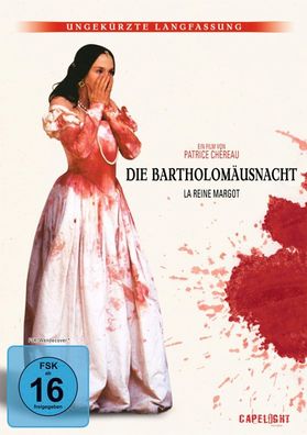 Die Bartholomäusnacht (Langfassung) - Capelight Pictures 64050