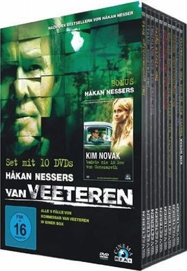 Hakan Nessers Van Veeteren: Die große Box - MFA+ FilmDistribut