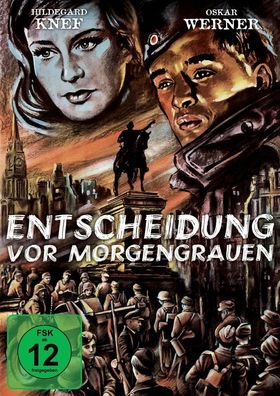 Entscheidung vor Morgengrauen - Winkler Film 6412671 - (DVD Vi