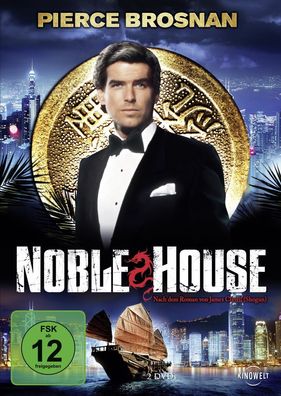 Noble House - Studiocanal GmbH 0502489.1 - (DVD Video / Drama