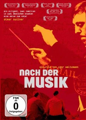 Nach der Musik - b ware!media 6413631 - (DVD Video / Dokumenta