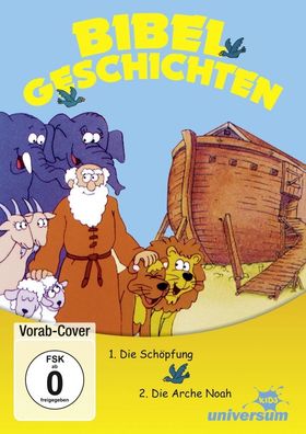 Bibel-Geschichten Vol.1 - Leonine 88691919569 - (DVD Video / F