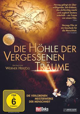 Die Höhle der vergessenen Träume - Elite Film 5980206 - (DVD V