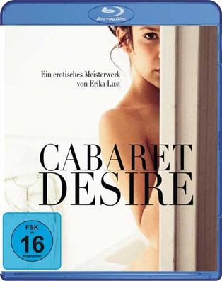 Cabaret Desire (BR) Erotik-Vers. Min: 75/DD/WS Erika Lust