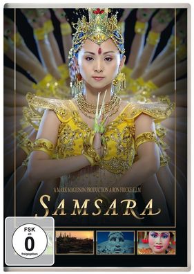 Samsara - Busch Media 8032273 - (DVD Video / Dokumentation)