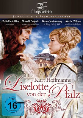 Liselotte von der Pfalz - Fernsehjuwelen GmbH 6414212 - (DVD V
