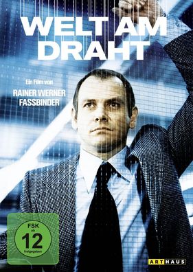 Welt am Draht - Studiocanal GmbH 0504296.1 - (DVD Video / Scie