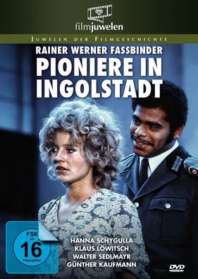 Pioniere in Ingolstadt - Fernsehjuwelen GmbH 6414473 - (DVD Vi
