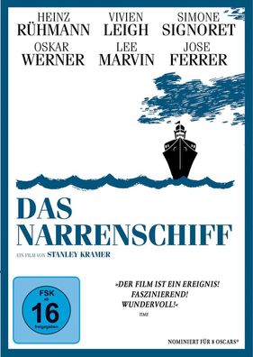 Das Narrenschiff - Winkler Film 6414215 - (DVD Video / Drama
