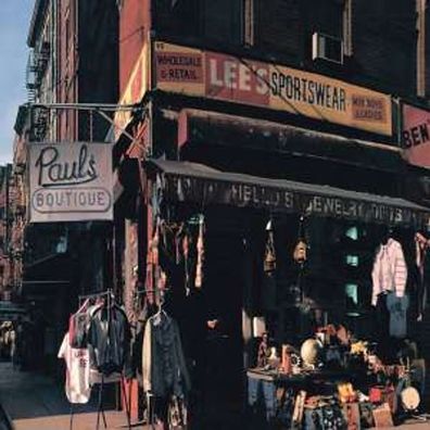The Beastie Boys: Paul's Boutique - Capitol 7917432 - (CD / P)