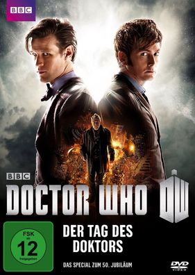 Doctor Who - Der Tag des Doktors - WVG Medien 7776226POY - (DV