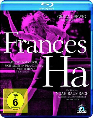 Frances Ha (Blu-ray) - MFA+ FilmDistribution 1747052 - (Blu-ra