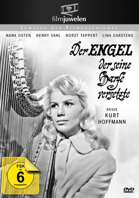 Der Engel, der seine Harfe versetzte - Fernsehjuwelen GmbH 641