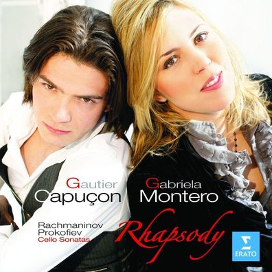Sergej Rachmaninoff (1873-1943): Gautier Capucon & Gabriela Mo