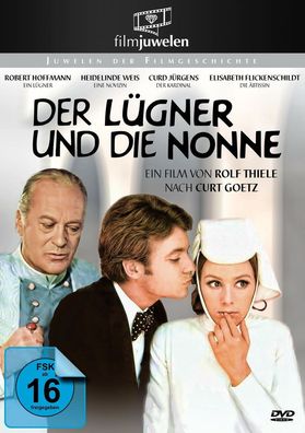 Der Lügner und die Nonne - Fernsehjuwelen GmbH 6414944 - (DVD