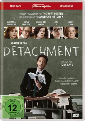 Detachment - Alamode Filmdistribution 6414511 - (DVD Video / D