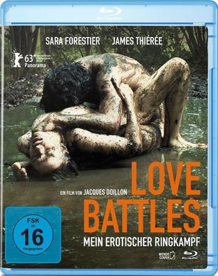 Love Battles (Blu-ray) - Alamode Filmdistribution 6414962 - (B