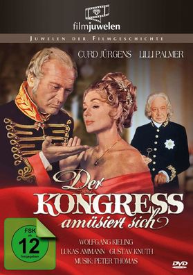 Der Kongress amüsiert sich - Fernsehjuwelen GmbH 6414691 - (DV