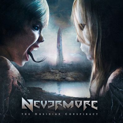 Nevermore: The Obsidian Conspiracy - Century Me 9979812 - (CD