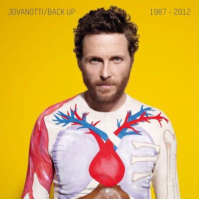 Jovanotti: Backup 1987 - 2012 II Best - Universal 3723014 - (C
