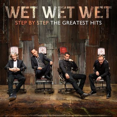 Wet Wet Wet: Step By Step: The Greatest Hits - Mercury 3757033